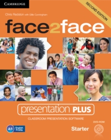 face2face Starter Presentation Plus, DVD-ROM Book face2face Starter Presentation Plus, DVD-ROM Book