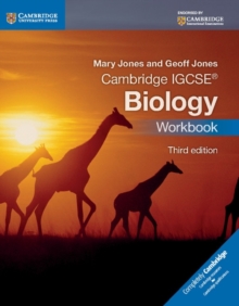 Cambridge IGCSE Biology Workbook, Paperback Book Cambridge IGCSE Biology Workbook, Paperback Book