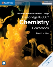 Cambridge IGCSE (R) Chemistry Coursebook with CD-ROM, Mixed media product Book Cambridge IGCSE (R) Chemistry Coursebook with CD-ROM, Mixed media product Book