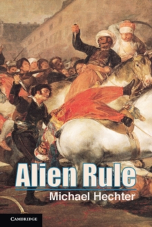 Alien Rule, Paperback / softback Book Alien Rule, Paperback / softback Book