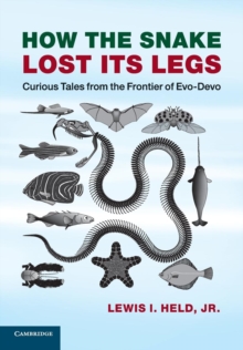 How the Snake Lost its Legs : Curious Tales from the Frontier of Evo-Devo, Paperback / softback Book How the Snake Lost its Legs : Curious Tales from the Frontier of Evo-Devo, Paperback / softback Book