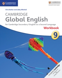 Cambridge Global English Stage 9 Workbook : For Cambridge Secondary 1 English as a Second Language, Paperback Book Cambridge Global English Stage 9 Workbook : For Cambridge Secondary 1 English as a Second Language, Paperback Book