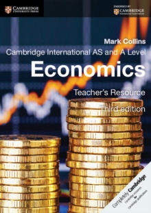 Cambridge International AS and A Level Economics Teacher's Resource CD-ROM, CD-ROM Book Cambridge International AS and A Level Economics Teacher's Resource CD-ROM, CD-ROM Book