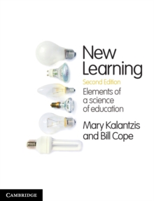 New Learning : Elements of a Science of Education, Paperback / softback Book New Learning : Elements of a Science of Education, Paperback / softback Book