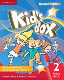 Kid's Box Level 2 Pupil's Book, Paperback / softback Book Kid's Box Level 2 Pupil's Book, Paperback / softback Book