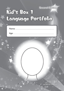 Kid's Box Level 1 Language Portfolio, Paperback / softback Book Kid's Box Level 1 Language Portfolio, Paperback / softback Book