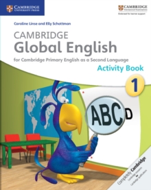 Cambridge Global English Stage 1 Activity Book, Paperback / softback Book Cambridge Global English Stage 1 Activity Book, Paperback / softback Book