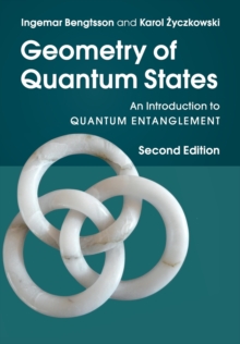 Geometry of Quantum States : An Introduction to Quantum Entanglement