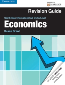 Cambridge International AS and A Level Economics Revision Guide, Paperback Book Cambridge International AS and A Level Economics Revision Guide, Paperback Book