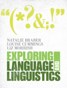 Exploring Language and Linguistics, Paperback Book Exploring Language and Linguistics, Paperback Book