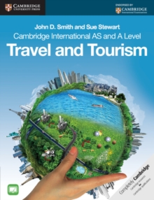 Cambridge International AS and A Level Travel and Tourism, Paperback Book Cambridge International AS and A Level Travel and Tourism, Paperback Book