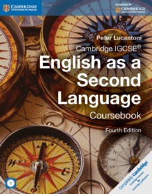 Cambridge IGCSE English as a Second Language Coursebook with Audio CD, Mixed media product Book Cambridge IGCSE English as a Second Language Coursebook with Audio CD, Mixed media product Book