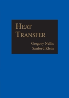 Heat Transfer, Paperback / softback Book Heat Transfer, Paperback / softback Book