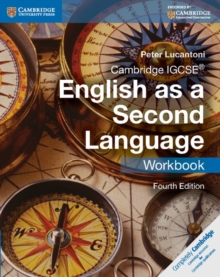 Cambridge IGCSE English as a Second Language Workbook, Paperback Book Cambridge IGCSE English as a Second Language Workbook, Paperback Book