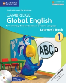 Cambridge Global English Stage 1 Learner's Book with Audio CDs (2), Mixed media product Book Cambridge Global English Stage 1 Learner's Book with Audio CDs (2), Mixed media product Book