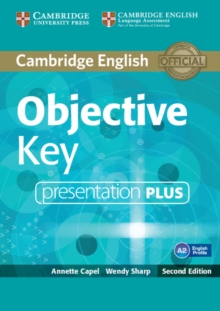 Objective : Objective Key Presentation Plus DVD-ROM, DVD-ROM Book Objective : Objective Key Presentation Plus DVD-ROM, DVD-ROM Book