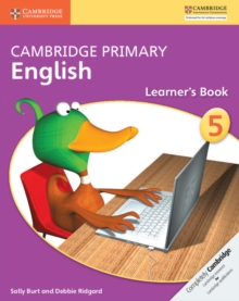 Cambridge Primary English Stage 5 Learner's Book, Paperback / softback Book Cambridge Primary English Stage 5 Learner's Book, Paperback / softback Book