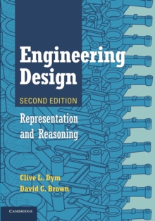 Engineering Design : Representation and Reasoning