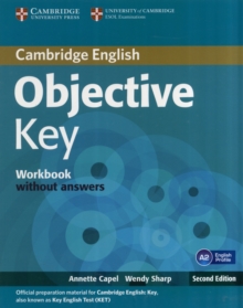 Objective Key Workbook without Answers, Paperback Book Objective Key Workbook without Answers, Paperback Book