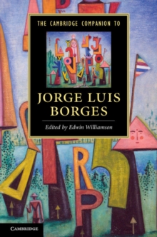 The Cambridge Companion to Jorge Luis Borges