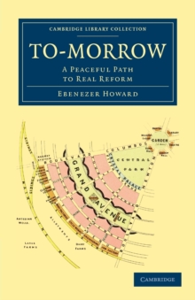 To-morrow : A Peaceful Path to Real Reform