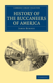 History of the Buccaneers of America