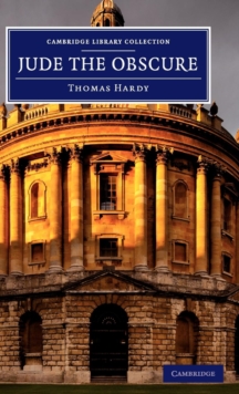 Jude the Obscure, Hardback Book Jude the Obscure, Hardback Book