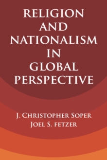 Religion and Nationalism in Global Perspective