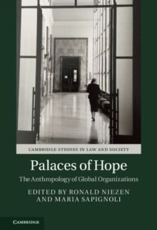 Palaces of Hope : The Anthropology of Global Organizations