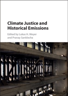 Climate Justice and Historical Emissions