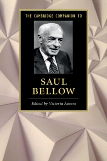 The Cambridge Companion to Saul Bellow