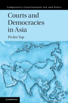 Courts and Democracies in Asia