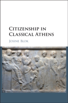 Citizenship in Classical Athens