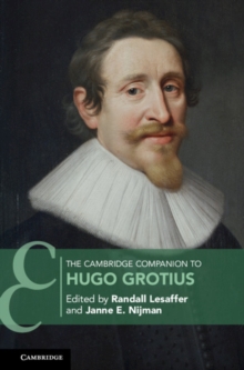 Cambridge Companion to Hugo Grotius