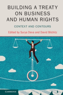 Building a Treaty on Business and Human Rights : Context and Contours