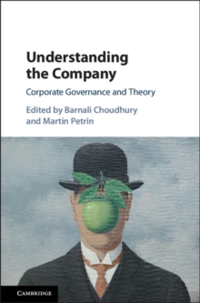 Understanding the Company : Corporate Governance and Theory