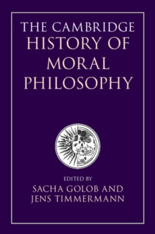 Cambridge History of Moral Philosophy