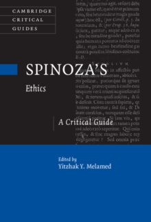 Spinoza's 'Ethics' : A Critical Guide