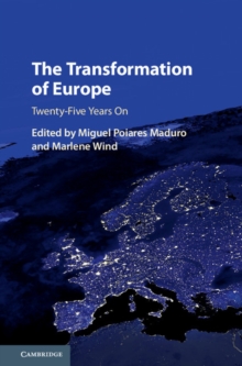 Transformation of Europe : Twenty-Five Years On