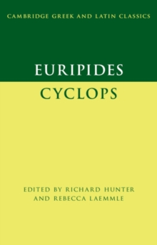 Euripides: Cyclops