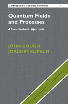 Quantum Fields and Processes : A Combinatorial Approach