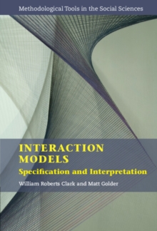 Interaction Models : Specification and Interpretation