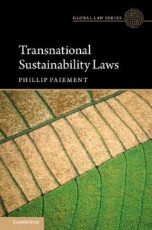 Transnational Sustainability Laws