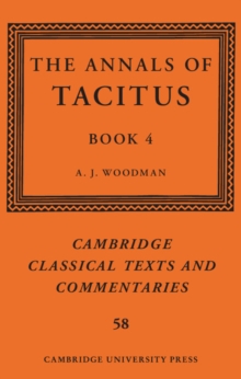 The Annals of Tacitus: Book 4