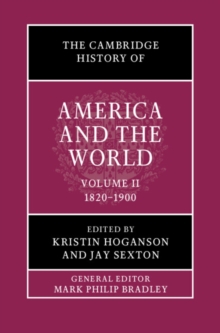 The Cambridge History of America and the World