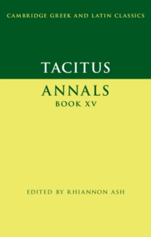 Tacitus: Annals Book XV