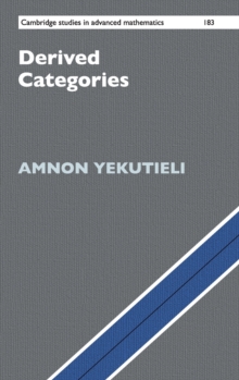 Derived Categories, Hardback Book Derived Categories, Hardback Book