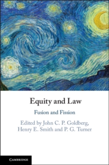 Equity and Law : Fusion and Fission, Hardback Book Equity and Law : Fusion and Fission, Hardback Book