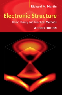 Electronic Structure : Basic Theory and Practical Methods