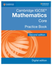 Cambridge IGCSE(R) Mathematics Core and Extended Coursebook Digital Edition